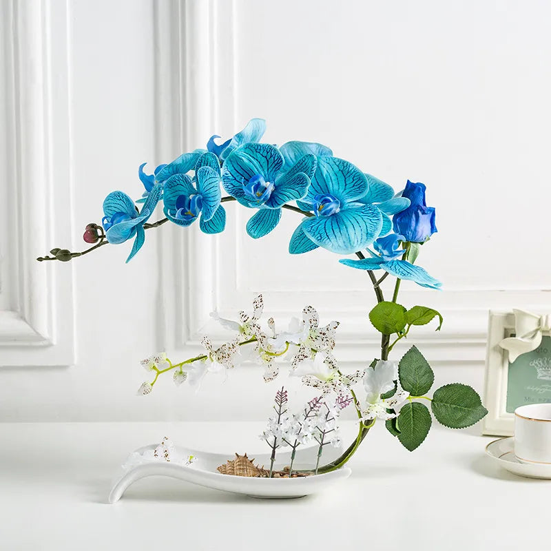 Floral Home Living Room Decor