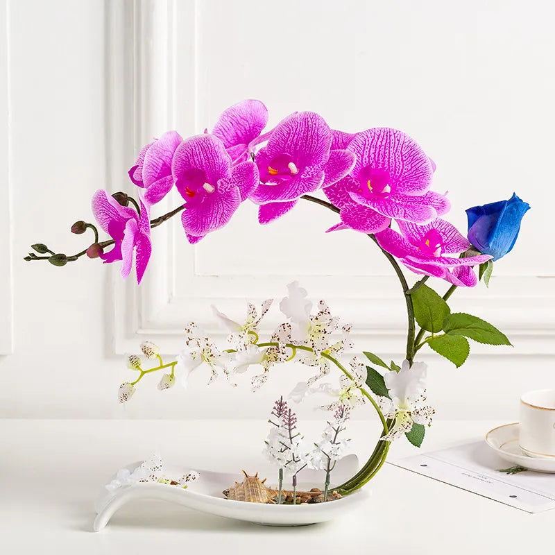 Floral Home Living Room Decor