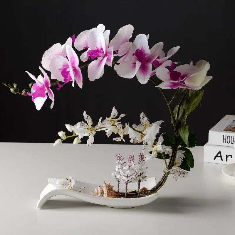 Floral Home Living Room Decor