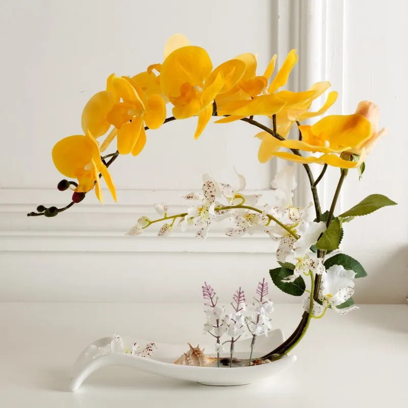 Floral Home Living Room Decor