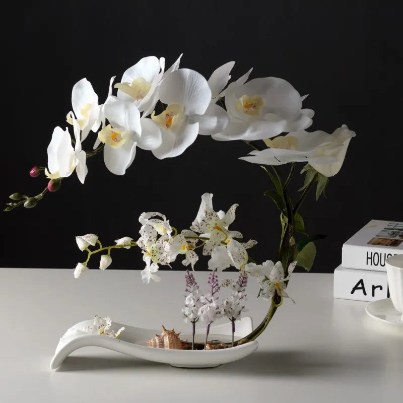 Floral Home Living Room Decor