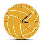 Volleyball Player Fashion Wall Clock
