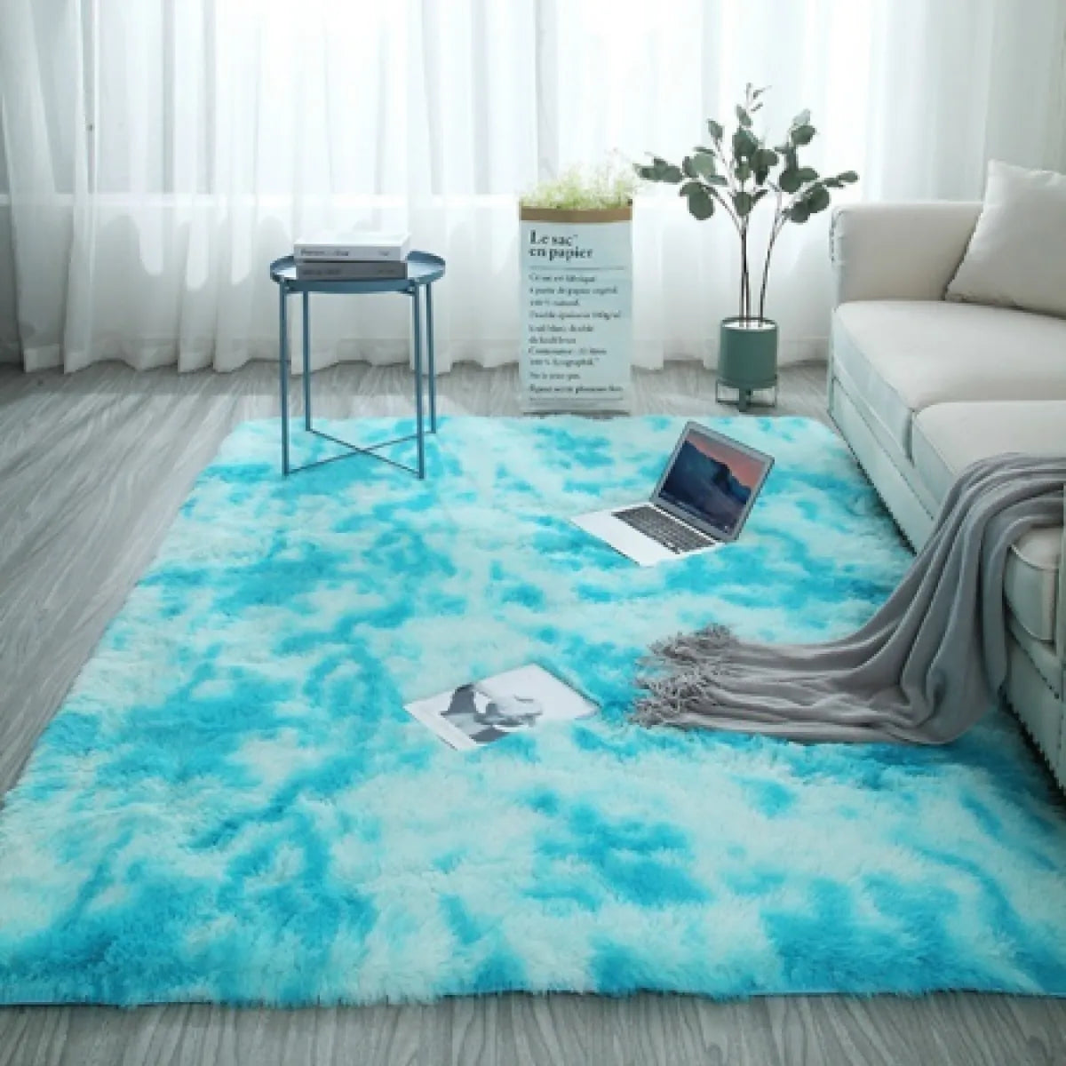 Soft Fluffy Washable Carpet