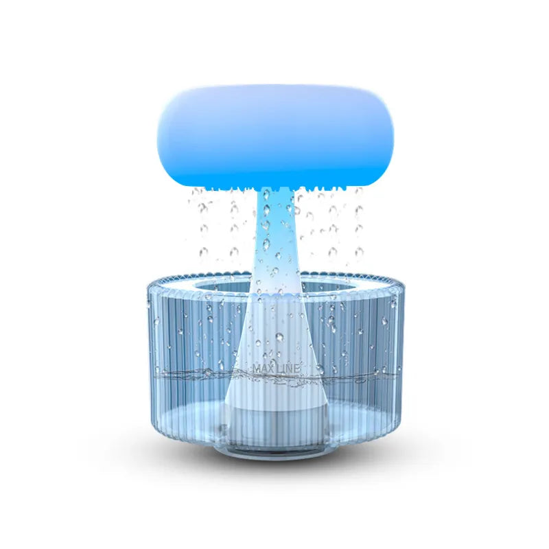Jellyfish Rainbow Aroma Diffuser