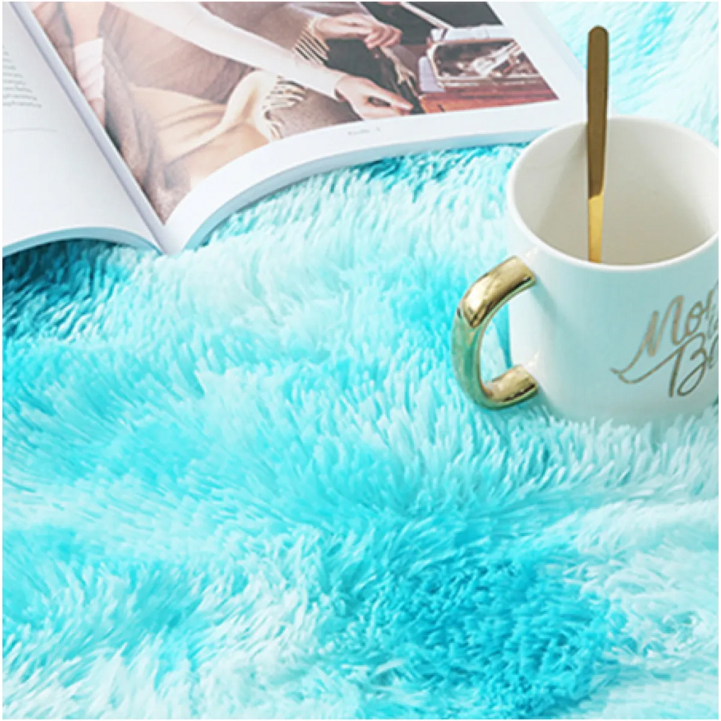 Soft Fluffy Washable Carpet