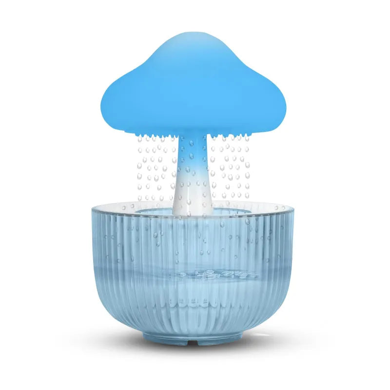 Jellyfish Rainbow Aroma Diffuser