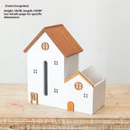Multi-functional Tissue Box Storage