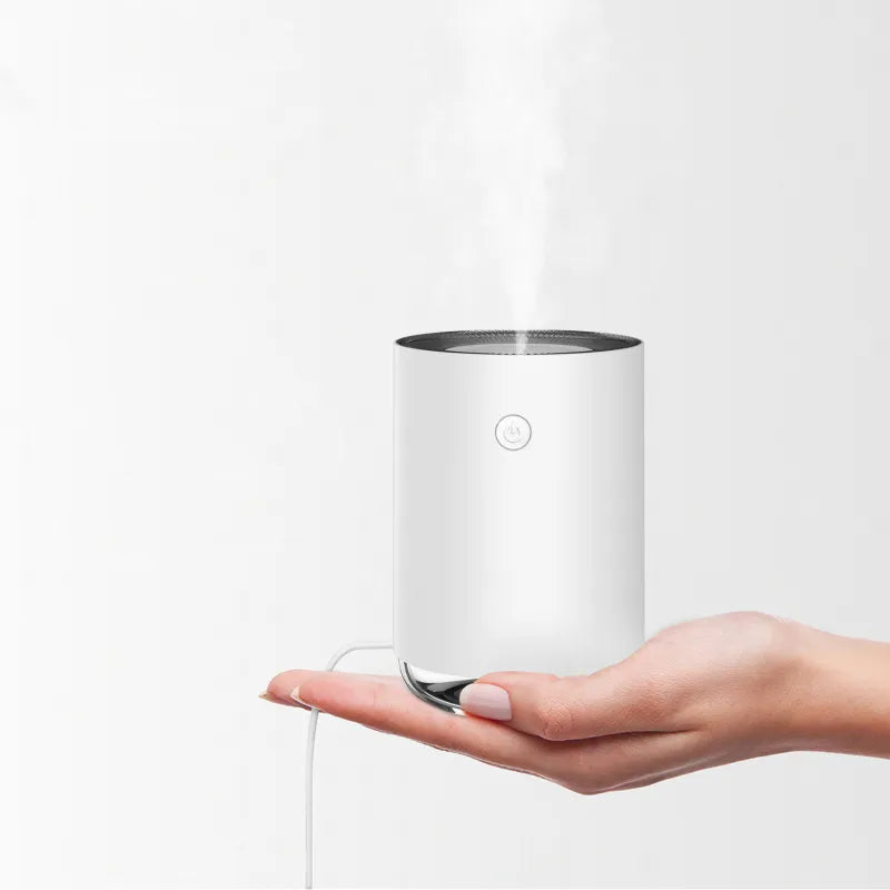 Night Light Humidifier Diffuser