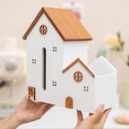 Multi-functional Tissue Box Storage