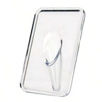 Modern Clear Acrylic Frame Flower Vase