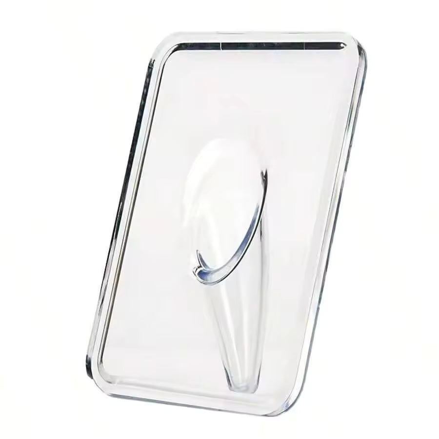 Modern Clear Acrylic Frame Flower Vase