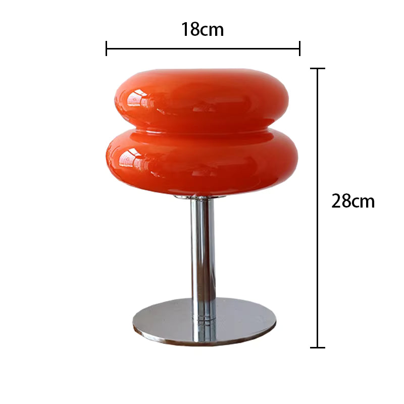 Macaron Glass Table Lamp