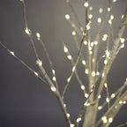 144 LED Birch Tree Decorative Light