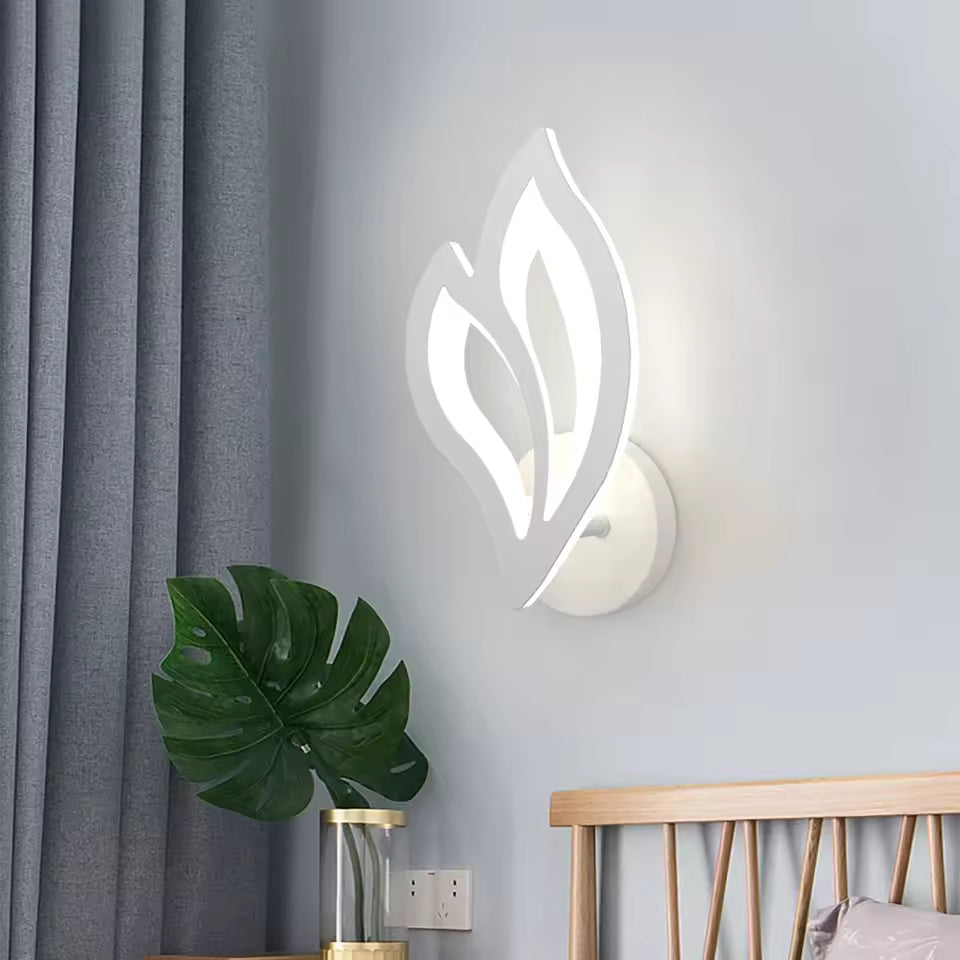 Modern LED Up & Down Wall Lamp