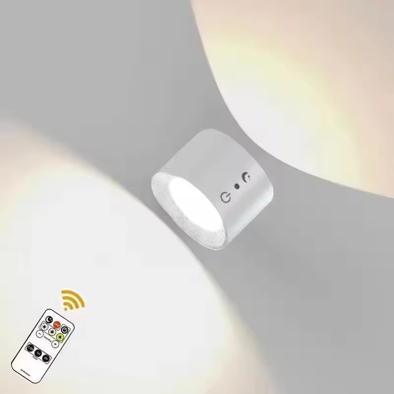360° Rotatable LED Double Wall Lamp