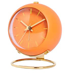 Nordic Minimalist Desk Alarm Clock