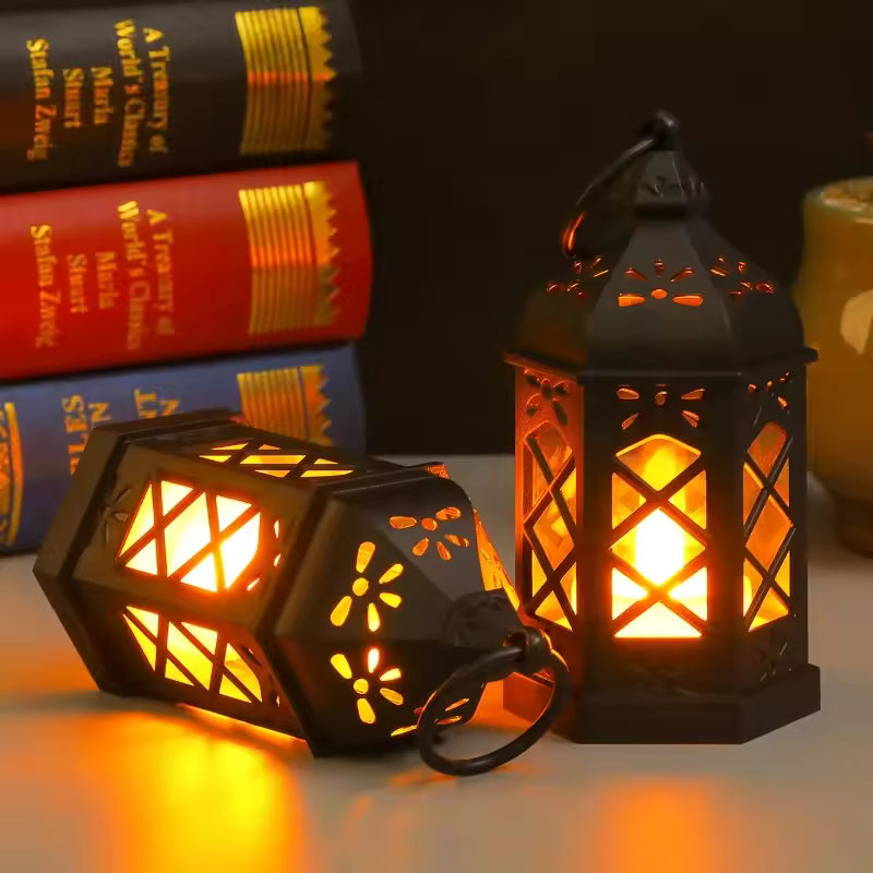Retro LED Wind Lamp