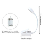 LED Clip-On Reading Light