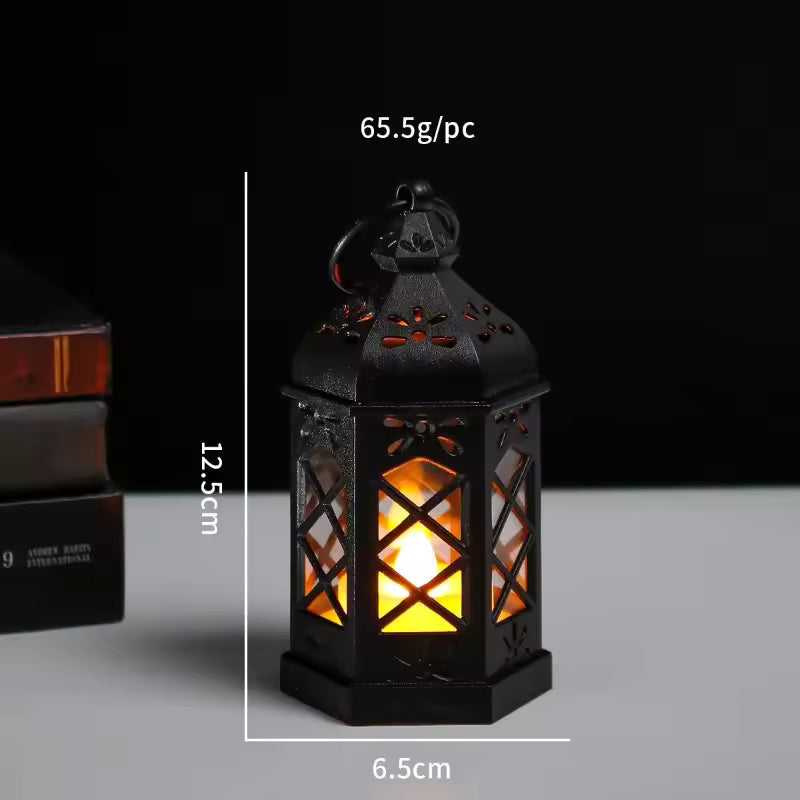 Retro LED Wind Lamp