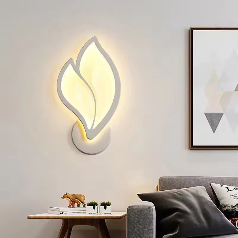 Modern LED Up & Down Wall Lamp
