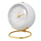 Nordic Minimalist Desk Alarm Clock