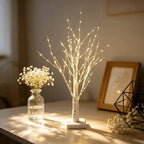 144 LED Birch Tree Decorative Light