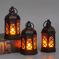 Retro LED Wind Lamp