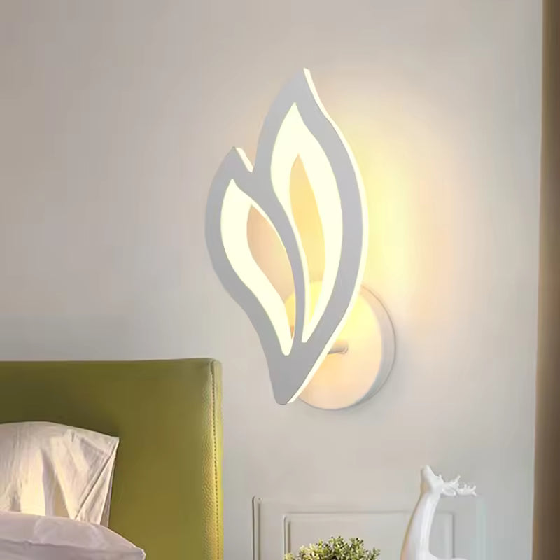 Modern LED Up & Down Wall Lamp