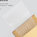 Nordic Gold LED Wall Lamp