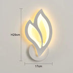 Modern LED Up & Down Wall Lamp