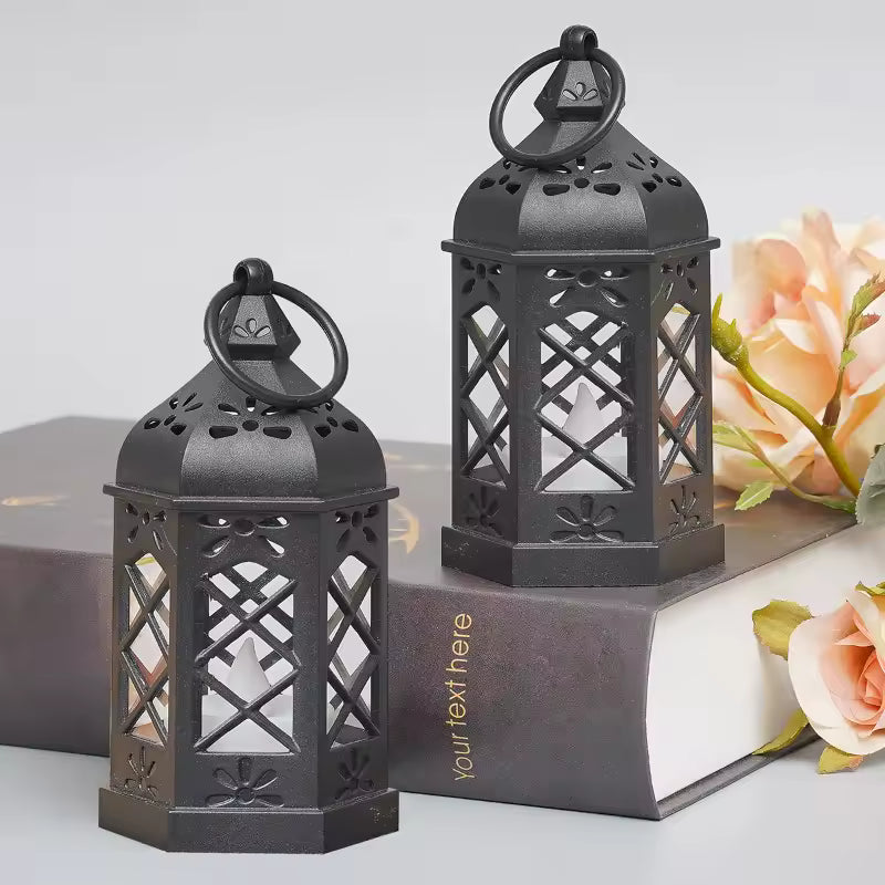 Retro LED Wind Lamp
