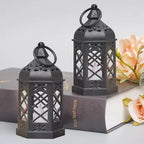 Retro LED Wind Lamp