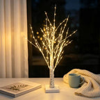 144 LED Birch Tree Decorative Light