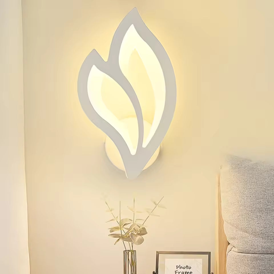 Modern LED Up & Down Wall Lamp