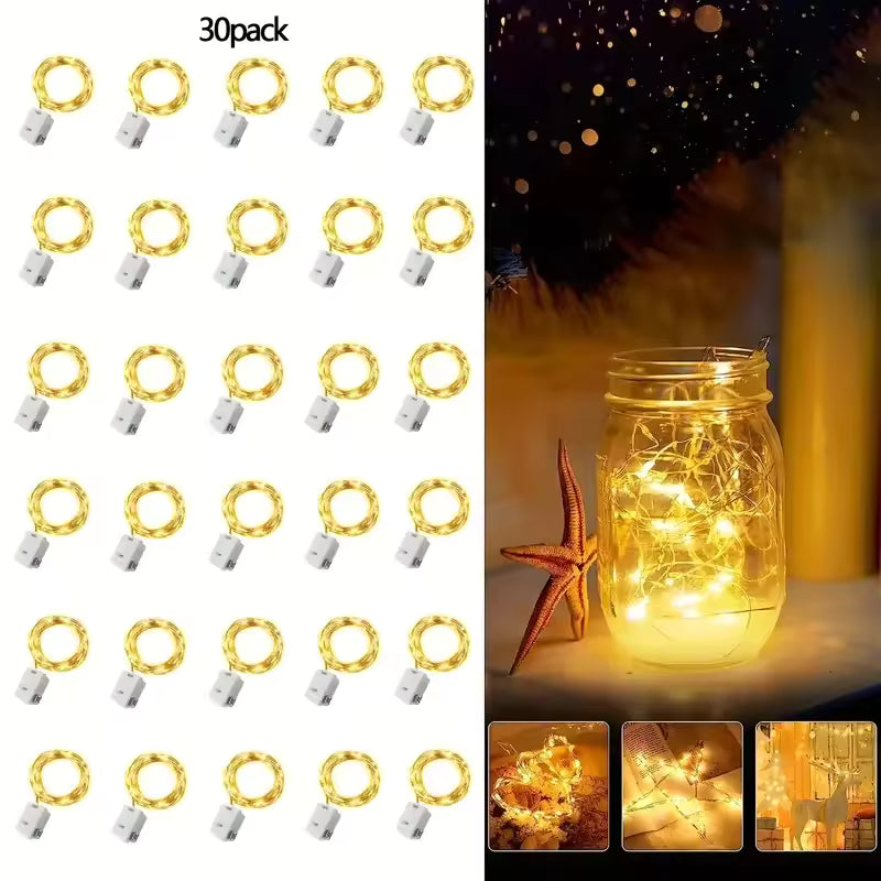 Fairy Tale Mini String Lights