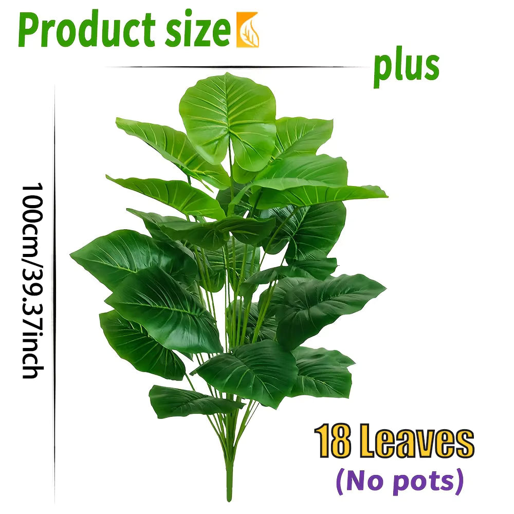 100cm Artificial Palm Tree
