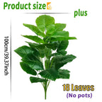 100cm Artificial Palm Tree