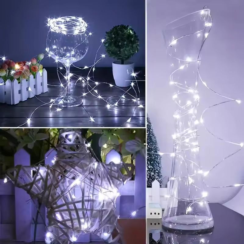 Fairy Tale Mini String Lights