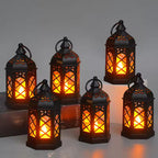 Retro LED Wind Lamp