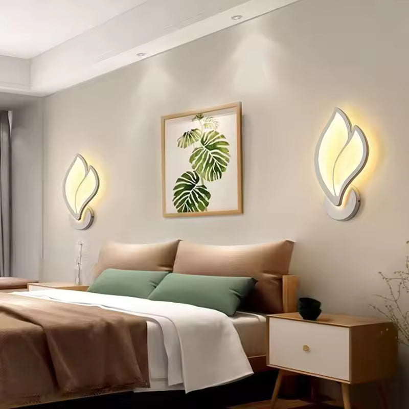 Modern LED Up & Down Wall Lamp