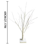144 LED Birch Tree Decorative Light