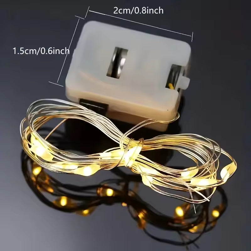 Fairy Tale Mini String Lights