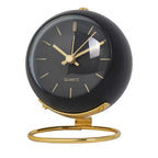 Nordic Minimalist Desk Alarm Clock