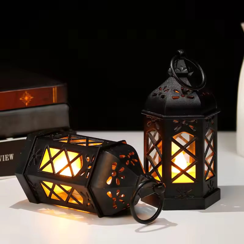 Retro LED Wind Lamp