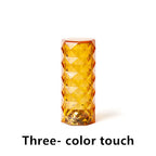 Nordic Crystal Touch Table Lamp