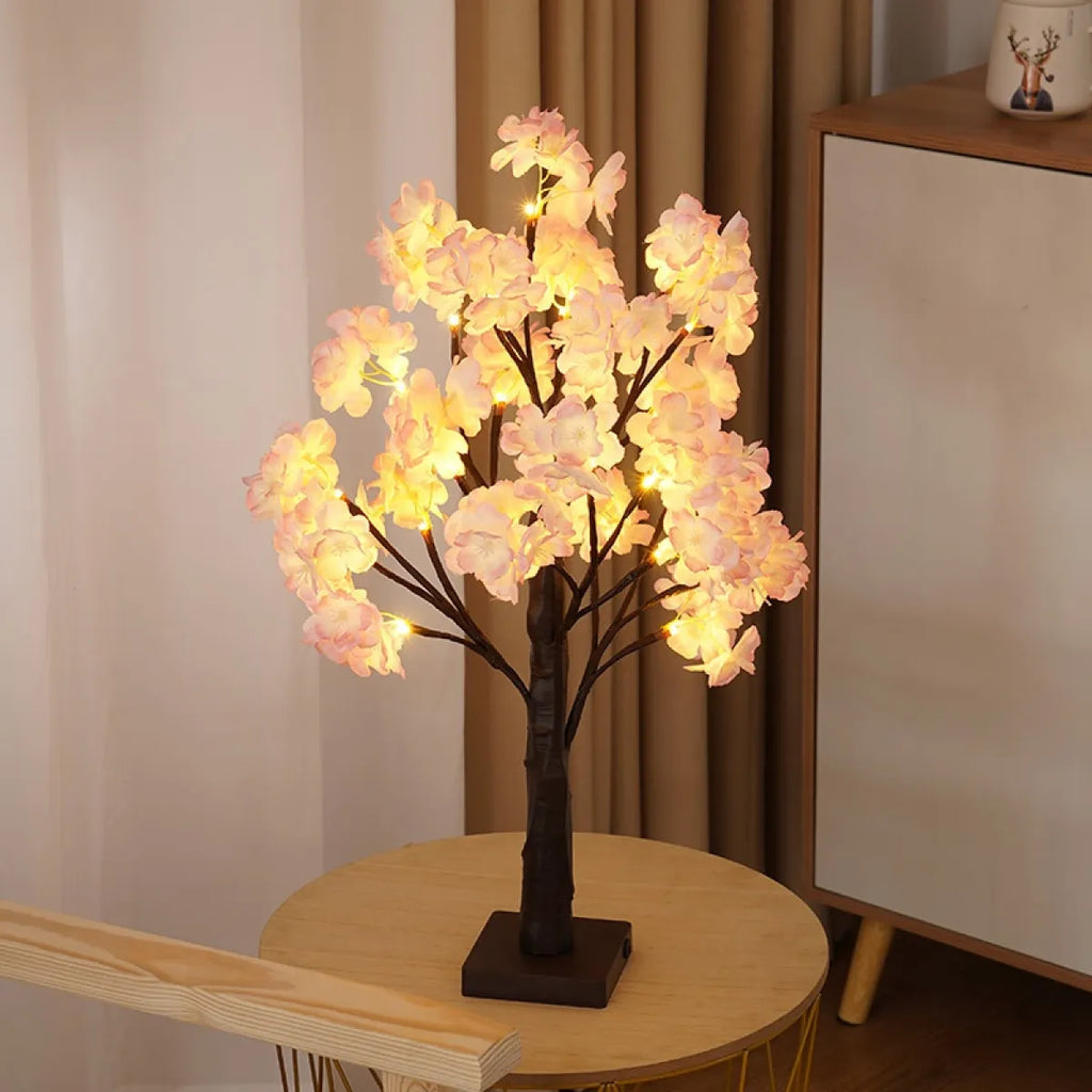 LED Christmas Party Home Light