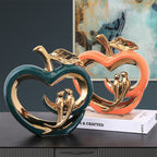 Ceramic Wine Cabinet Living Decor