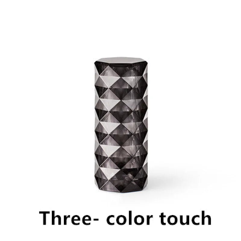 Nordic Crystal Touch Table Lamp