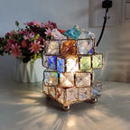Cute Mini Modern Crystal Lamp