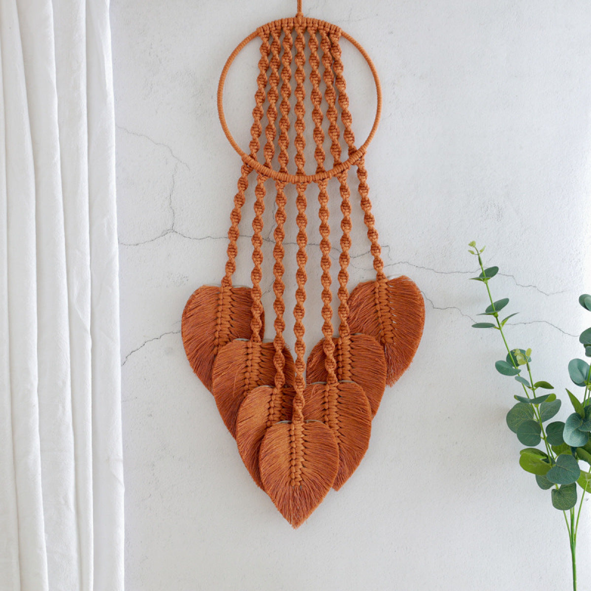 Creative Weaving Tapestry Wall Decor